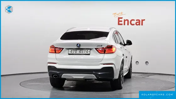 BMW X4 XDRIVE20D M SPORT