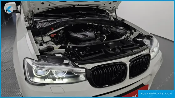 BMW X4 XDRIVE20D M SPORT