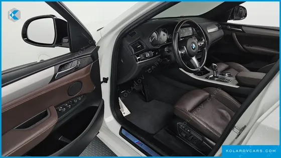 BMW X4 XDRIVE20D M SPORT