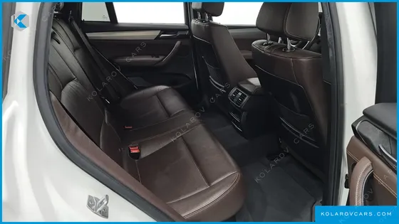 BMW X4 XDRIVE20D M SPORT