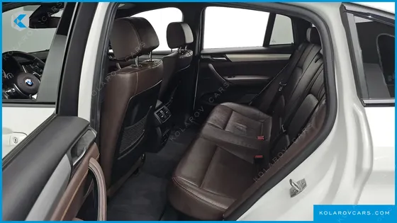 BMW X4 XDRIVE20D M SPORT