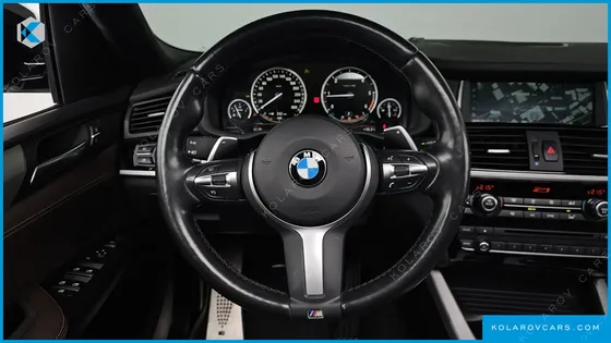BMW X4 XDRIVE20D M SPORT