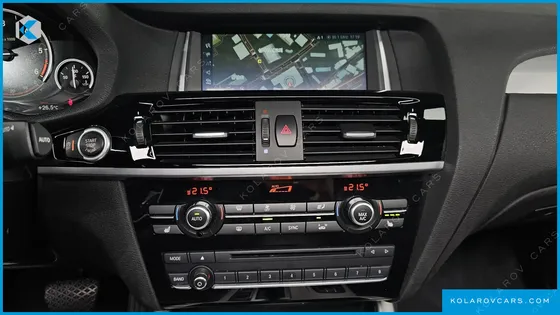 BMW X4 XDRIVE20D M SPORT