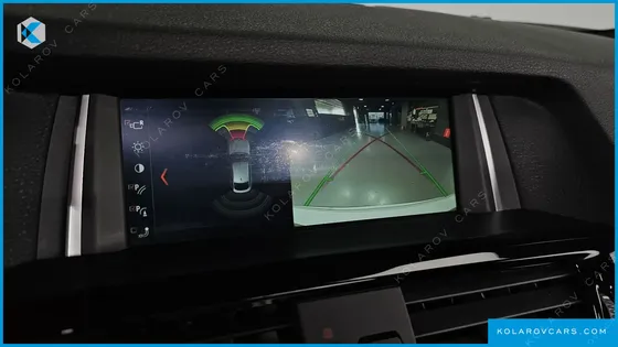 BMW X4 XDRIVE20D M SPORT