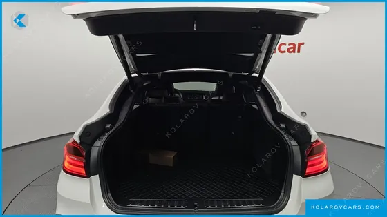 BMW X4 XDRIVE20D M SPORT