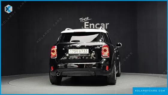 MINI COUNTRYMAN STANDARD