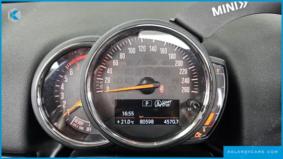 MINI COUNTRYMAN STANDARD