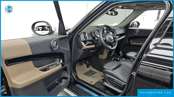 MINI COUNTRYMAN STANDARD
