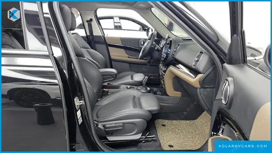 MINI COUNTRYMAN STANDARD
