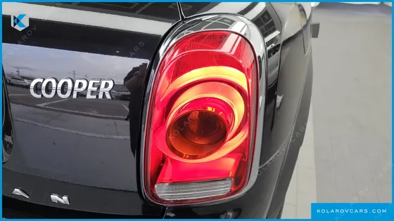 MINI COUNTRYMAN STANDARD