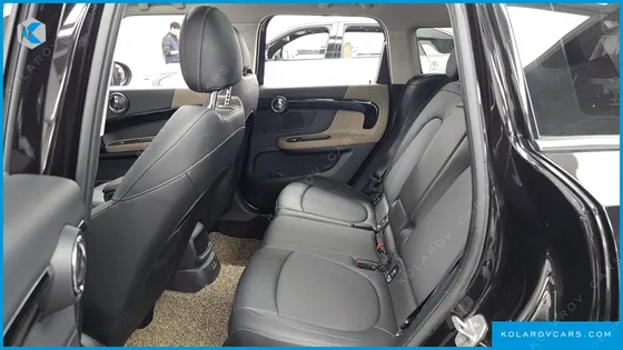 MINI COUNTRYMAN STANDARD