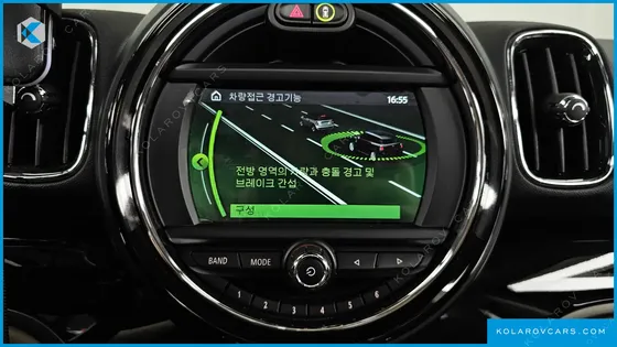 MINI COUNTRYMAN STANDARD