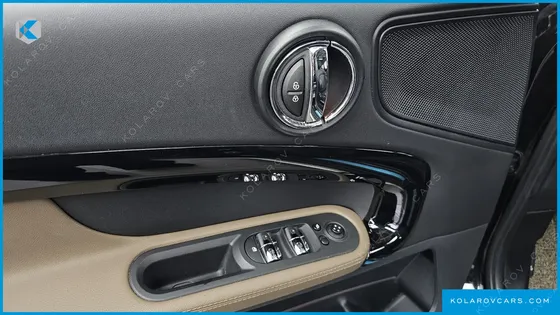 MINI COUNTRYMAN STANDARD
