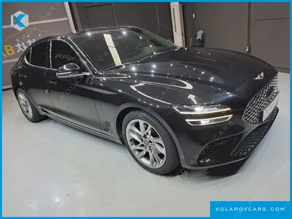 GENESIS G70 GASOLINE 2.0T 2WD
