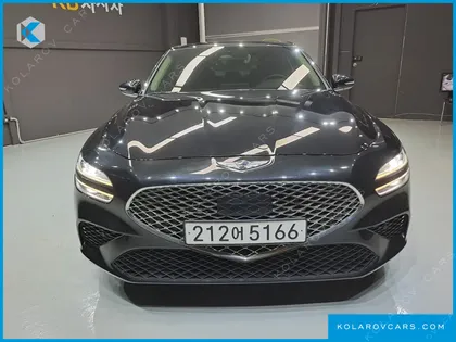 GENESIS G70 GASOLINE 2.0T 2WD
