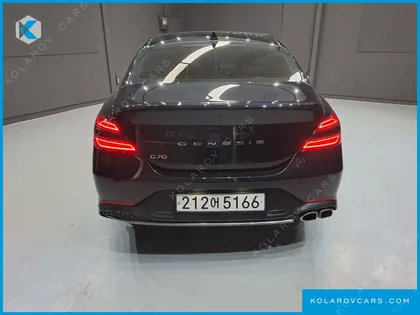 GENESIS G70 GASOLINE 2.0T 2WD