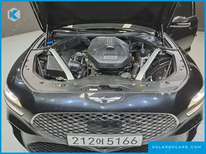 GENESIS G70 GASOLINE 2.0T 2WD