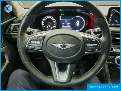 GENESIS G70 GASOLINE 2.0T 2WD