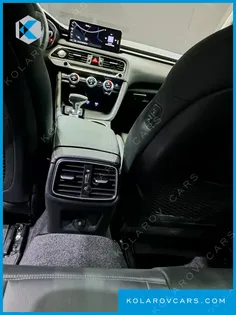 GENESIS G70 GASOLINE 2.0T 2WD