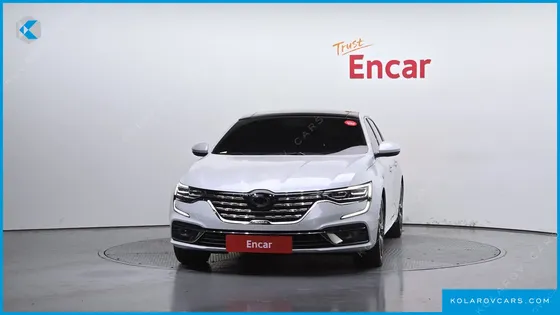 RENAULT KOREA SM6 1.8 TCE PREMIERE
