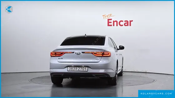 RENAULT KOREA SM6 1.8 TCE PREMIERE