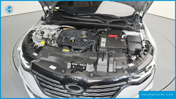 RENAULT KOREA SM6 1.8 TCE PREMIERE