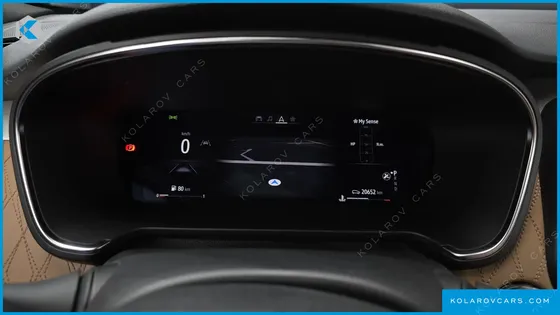 RENAULT KOREA SM6 1.8 TCE PREMIERE