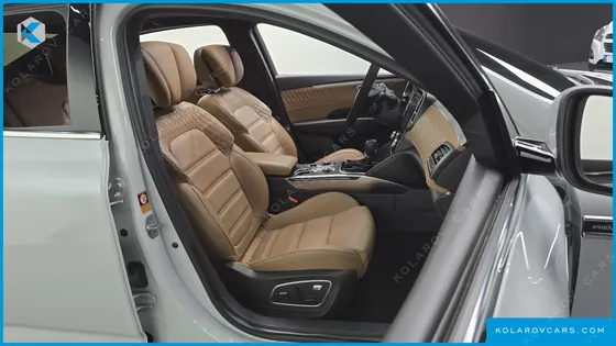 RENAULT KOREA SM6 1.8 TCE PREMIERE