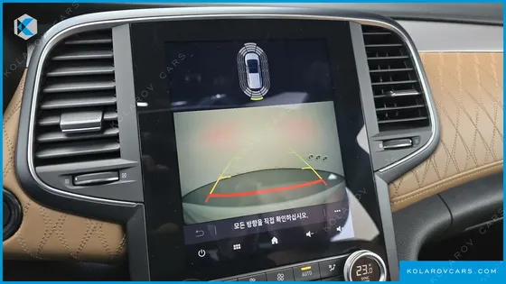 RENAULT KOREA SM6 1.8 TCE PREMIERE
