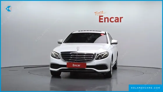 MERCEDES E-CLASS E220D EXCLUSIVE