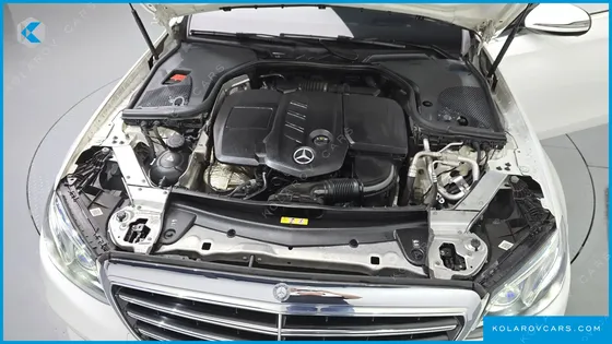 MERCEDES E-CLASS E220D EXCLUSIVE