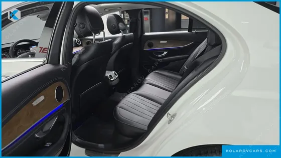 MERCEDES E-CLASS E220D EXCLUSIVE