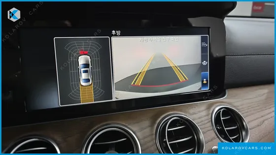 MERCEDES E-CLASS E220D EXCLUSIVE
