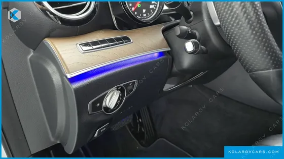 MERCEDES E-CLASS E220D EXCLUSIVE