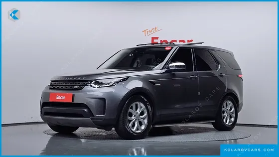 LAND ROVER DISCOVERY 2.0 SD4 SE