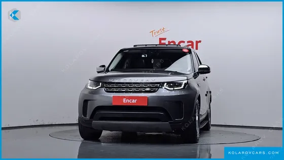 LAND ROVER DISCOVERY 2.0 SD4 SE