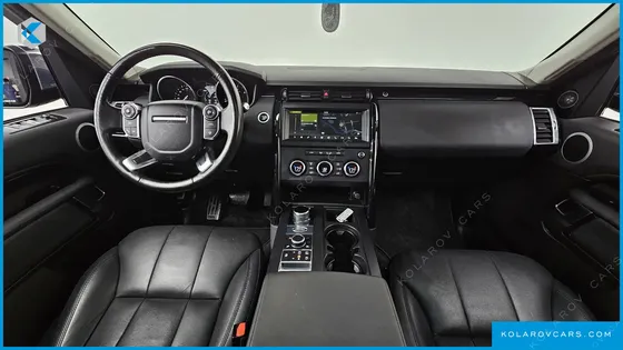 LAND ROVER DISCOVERY 2.0 SD4 SE