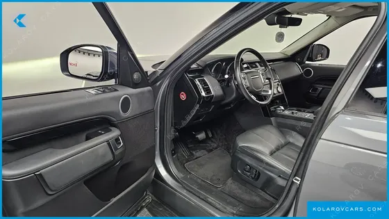 LAND ROVER DISCOVERY 2.0 SD4 SE