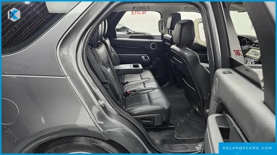 LAND ROVER DISCOVERY 2.0 SD4 SE