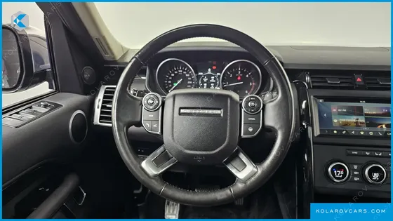 LAND ROVER DISCOVERY 2.0 SD4 SE