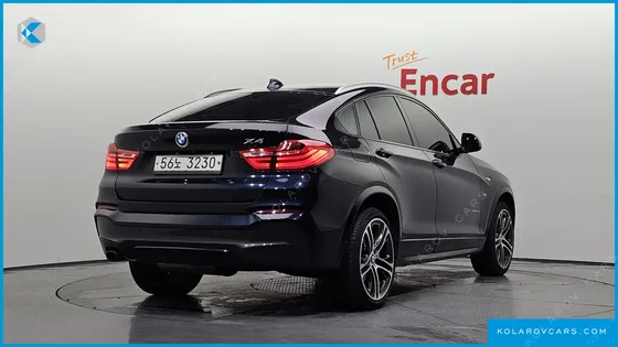 BMW X4 XDRIVE20D M SPORT