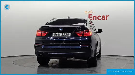 BMW X4 XDRIVE20D M SPORT