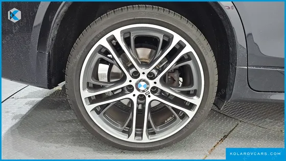 BMW X4 XDRIVE20D M SPORT