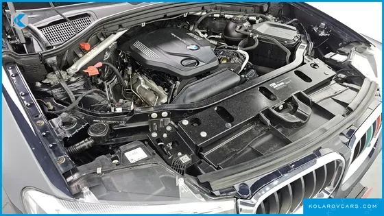 BMW X4 XDRIVE20D M SPORT