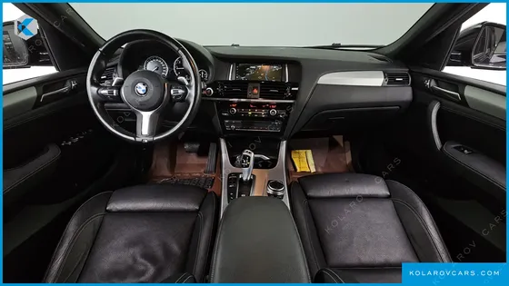 BMW X4 XDRIVE20D M SPORT