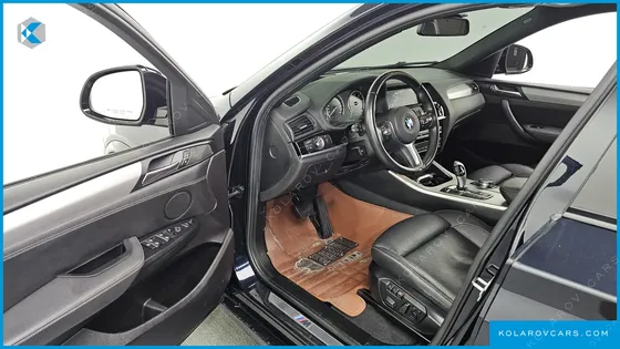 BMW X4 XDRIVE20D M SPORT