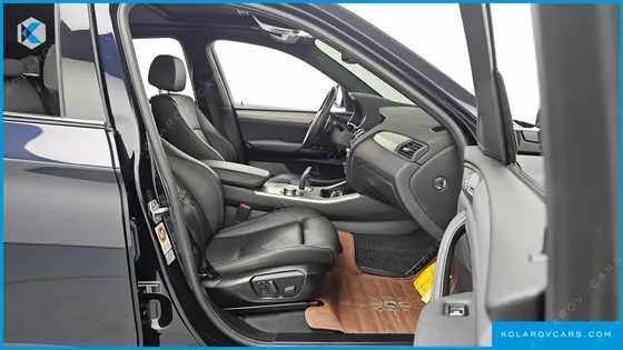 BMW X4 XDRIVE20D M SPORT