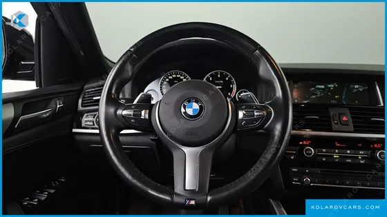 BMW X4 XDRIVE20D M SPORT