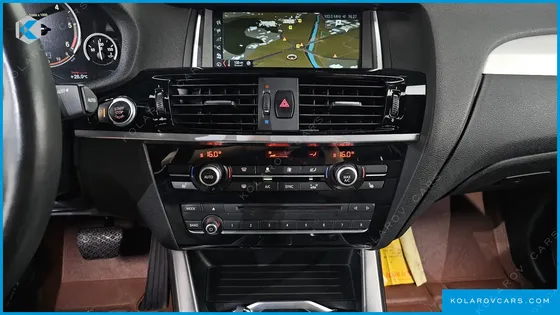 BMW X4 XDRIVE20D M SPORT