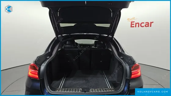 BMW X4 XDRIVE20D M SPORT